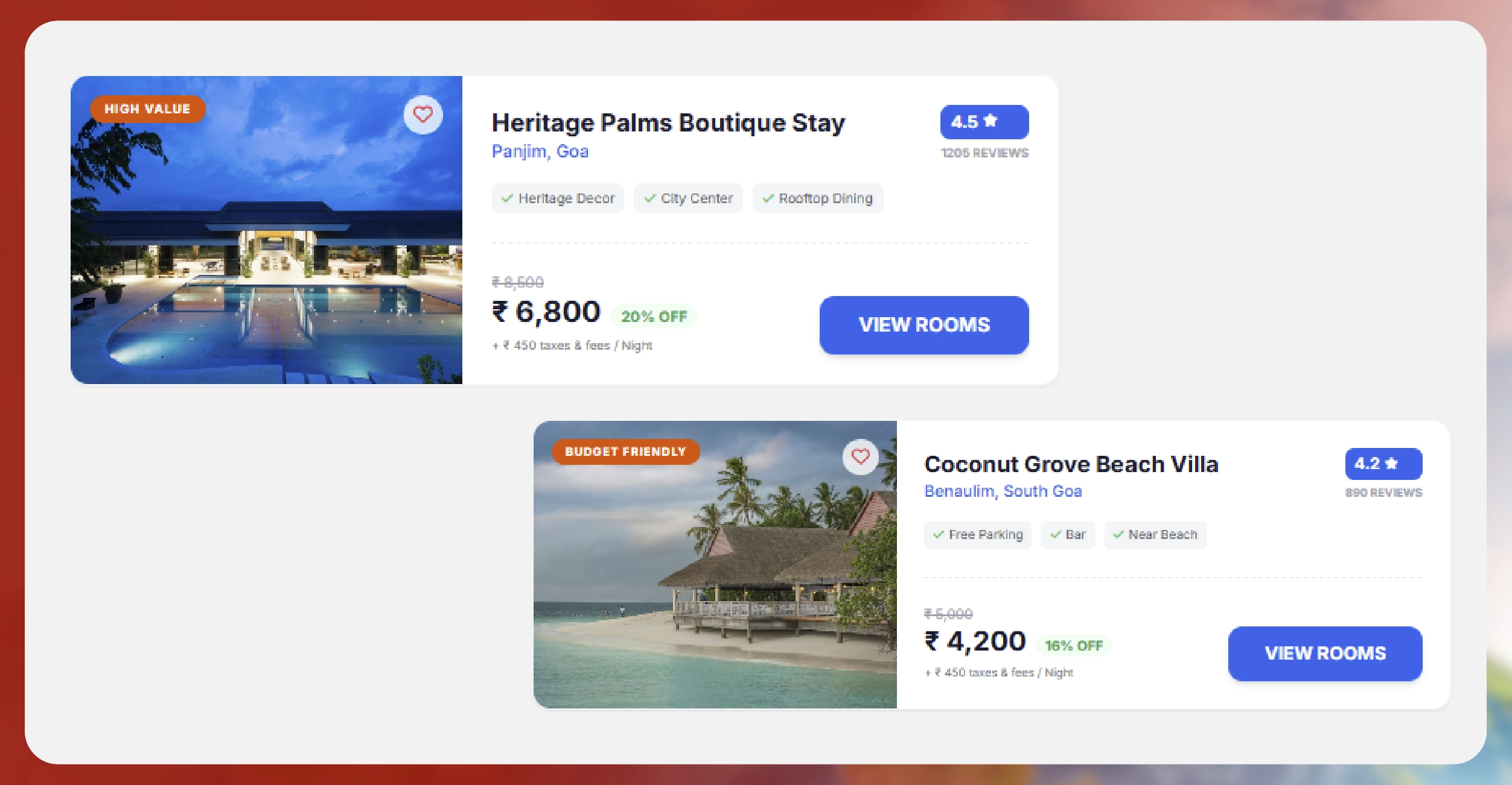 Understanding MakeMyTrip Hotel Data
